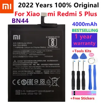 Оригинални Сменяеми батерии За Xiaomi Mi Redmi 5 plus 5,99 