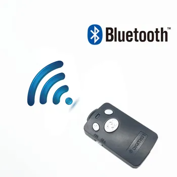 Отдалечен затвор Селфи Затвор Bluetooth Дистанционно Управление Монопод Бутон Автоспуска За yunteng 1288 За iPhone 6 7 8 Samsung