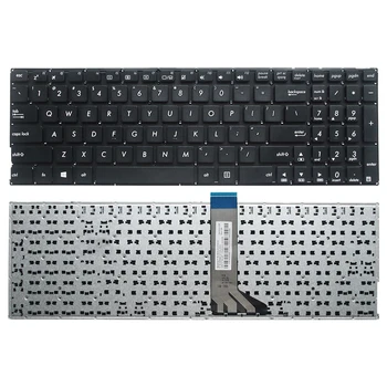 Подмяна на Клавиатура с английска Подредбата За Asus K555D X550DP VM59Z K550D X551 X554 X503M VM510L Y583L F555 W519L