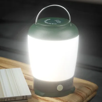 Преносим Фенер за Къмпинг 26 LED Супер Ярък Led Фенерче USB Акумулаторна Работна Лампа за Дома на Открито Водоустойчив Светлина Палатки