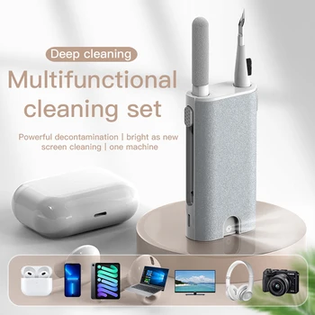 Пречистване на Комплект за Airpods Pro 1 2 Bluetooth Слушалки Чистящая Дръжка Airpods Pro Калъф Почистващи Средства за iPhone Xiaomi Huawei Samsung