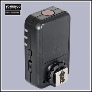 Приемопередатчики Yongnuo YN 622N YN-622N Wireless TTL Flash Trigger 1 се поддържат система за Nikon DSLR