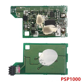 Работа на смени борда на Батерията за PSP1000 със Задно осветяване с Висока Яркост дънна Платка с Подсветка Аксесоари резервни Части за PSP 2000/3000