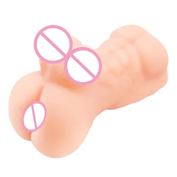 Реалистичен Мастурбатор Кукла Играчки за Мъжете Сексът Инструмент Момента на Мъжкото Тяло Скитник Ануса Имат Путка На 18 Стоки Мъжки Мастурбацията За Възрастни Sexshop