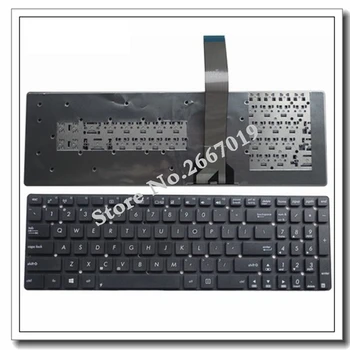 САЩ За ASUS K55A K55VD K55VJ K55VM K55VS A55V A55XI A55DE A55DR R500v R700V Клавиатура на лаптоп Английски