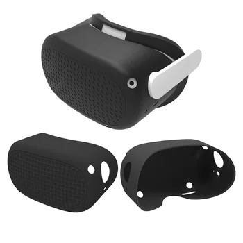 Силиконов Защитен Калъф За слушалки Oculus Quest 2 VR, Защита От Надраскване, Разменени калъф за Oculus Quest 2 VR, Аксесоари