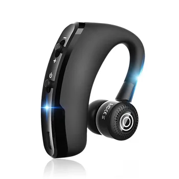 Слушалки V9 Бизнес Bluetooth Слушалки Безжични КСО Стерео със Слушалки с Гласов контрол