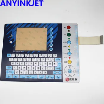 Съвместими мембрана клавиатура EBS6500 с клавиатурным дисплей EBS650 за принтер EBS 6500