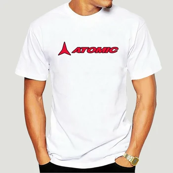 Тениска Atomic Skis Atomic Vantage 85 Ski Черно Червено 5971X