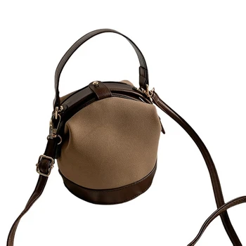 Френска нишевая чанта на едно рамо, Модерен Universal matte bag-чанта