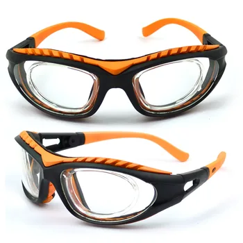 Kitchenware Очила За Рязане на Лук с Въздушна Възглавница Спортни Очила Крак Завъртане Регулируема Колоездене, Поляризирани Очила