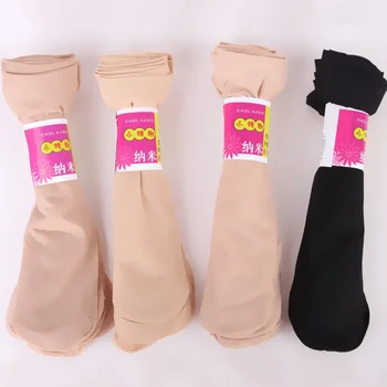 Нови ултра-тънки Прозрачни Чорапи с Кадифени Чифта Чорапи на Едро От Производител За Жени, Момичета, Жени на Едро